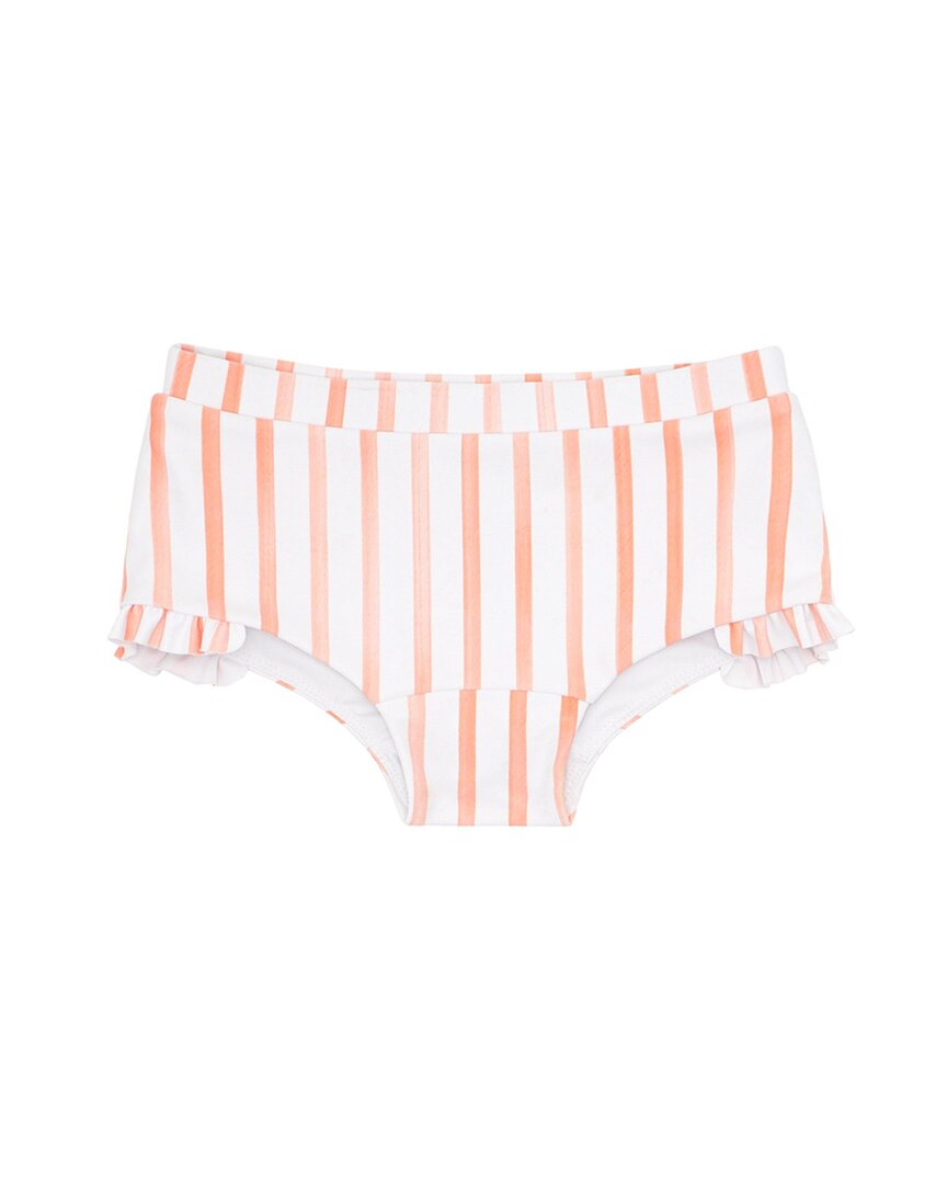 Minnow Stripe Swim Short