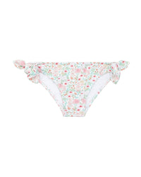 Minnow Floral Knot Bikini Bottom