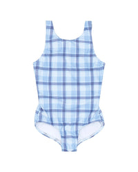 Minnow Double Bow One-Piece 2T Multi