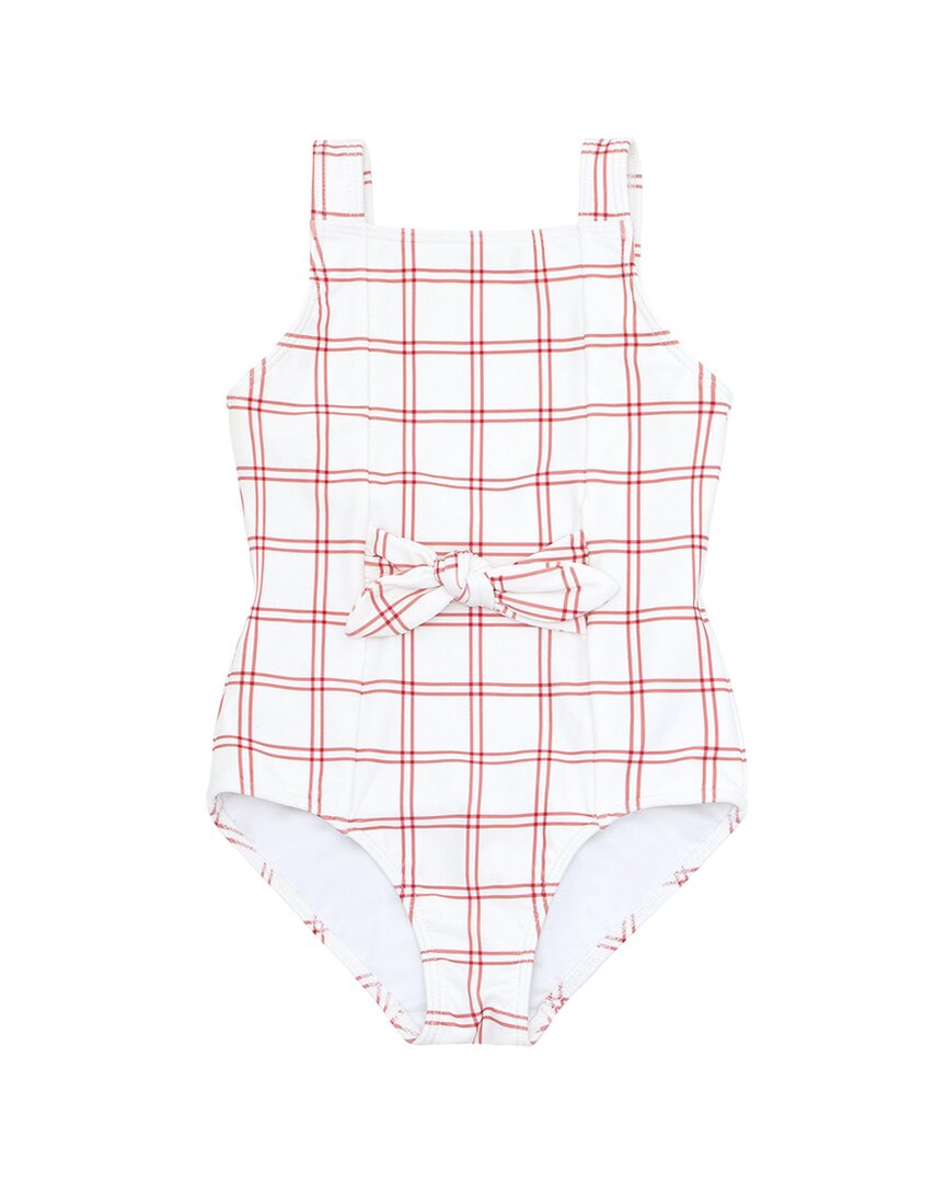 Minnow Tie-Front One-Piece