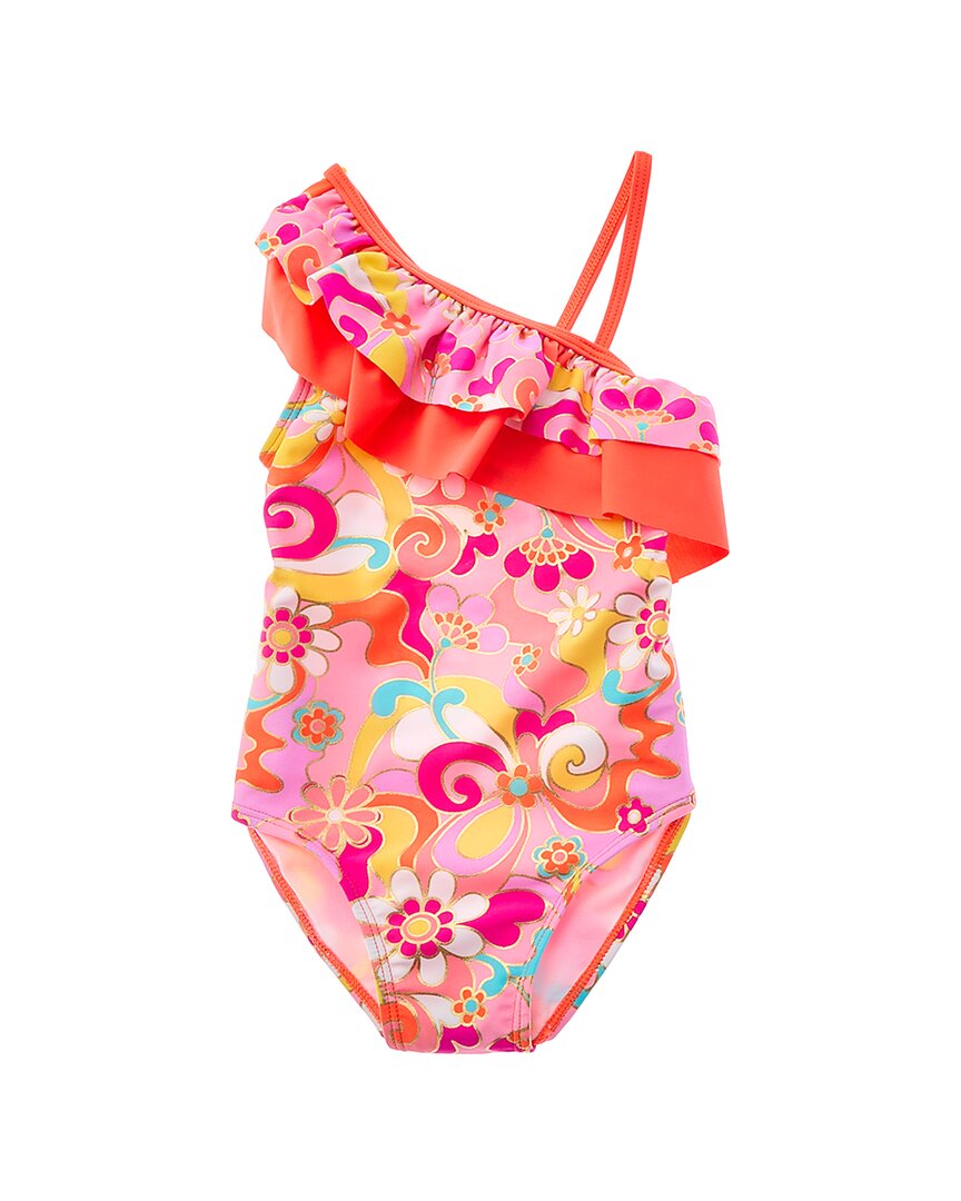 Flapdoodles Mod Squad One-Piece