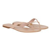 Tory Burch Womens Pink Flip Flop