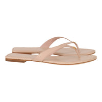 Tory Burch Womens Pink Flip Flop