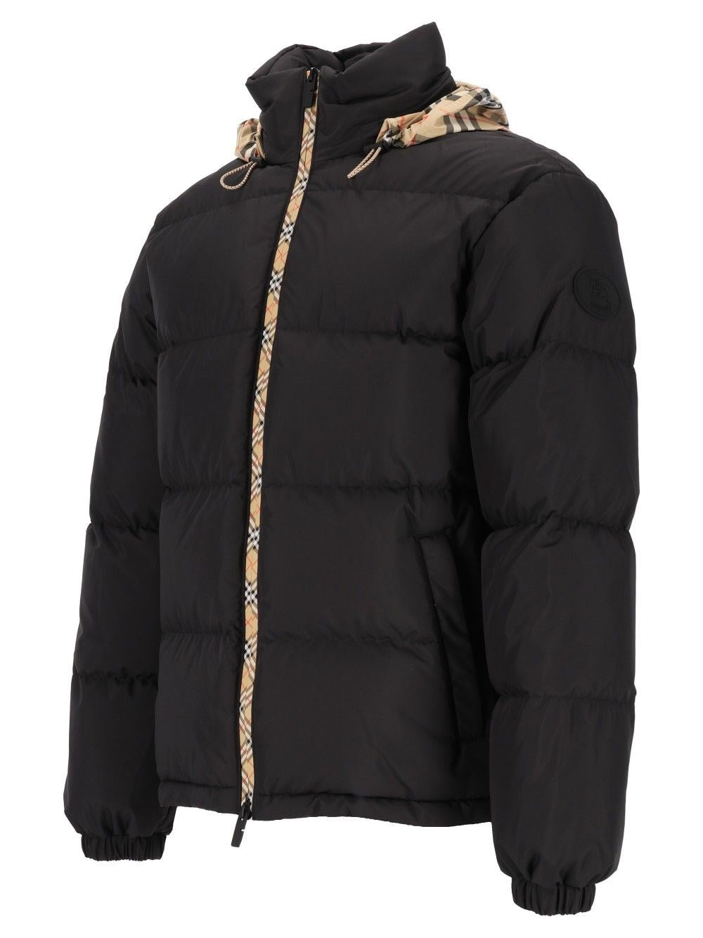 Burberry Burberry Men Snowdon Down Jacket