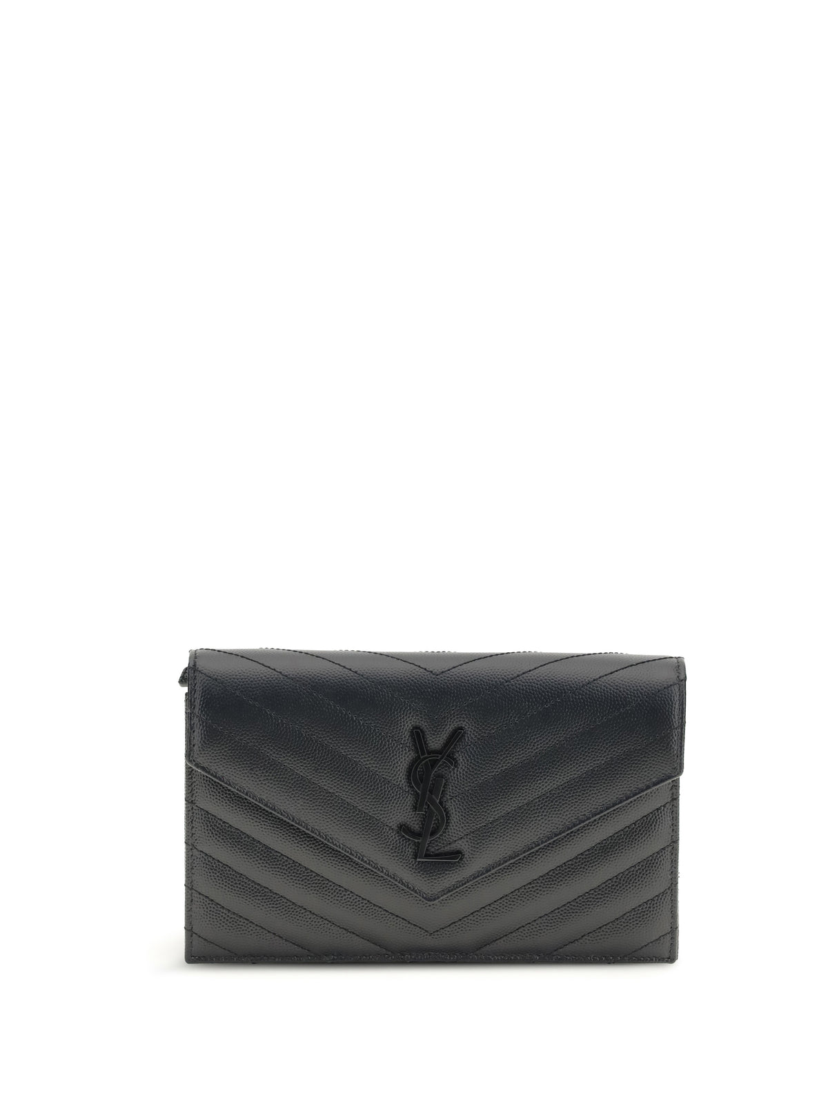 Saint Laurent Women Cassandre Mini Shoulder Bag