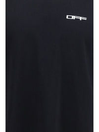 Off-White Men Archigeography Arrow Skate T-Shirt
