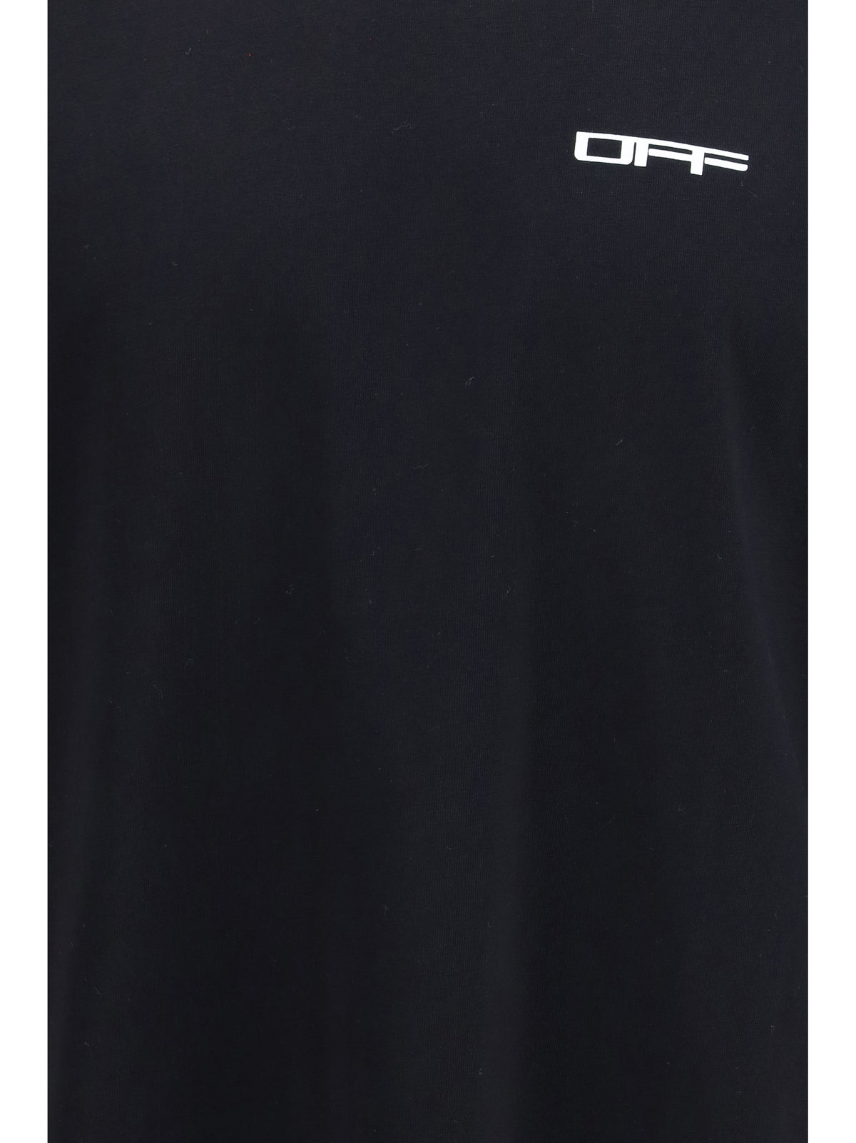 Off-White Men Archigeography Arrow Skate T-Shirt