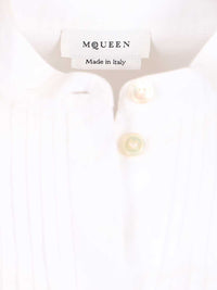 Mcqueen Women Ruffled Shirt