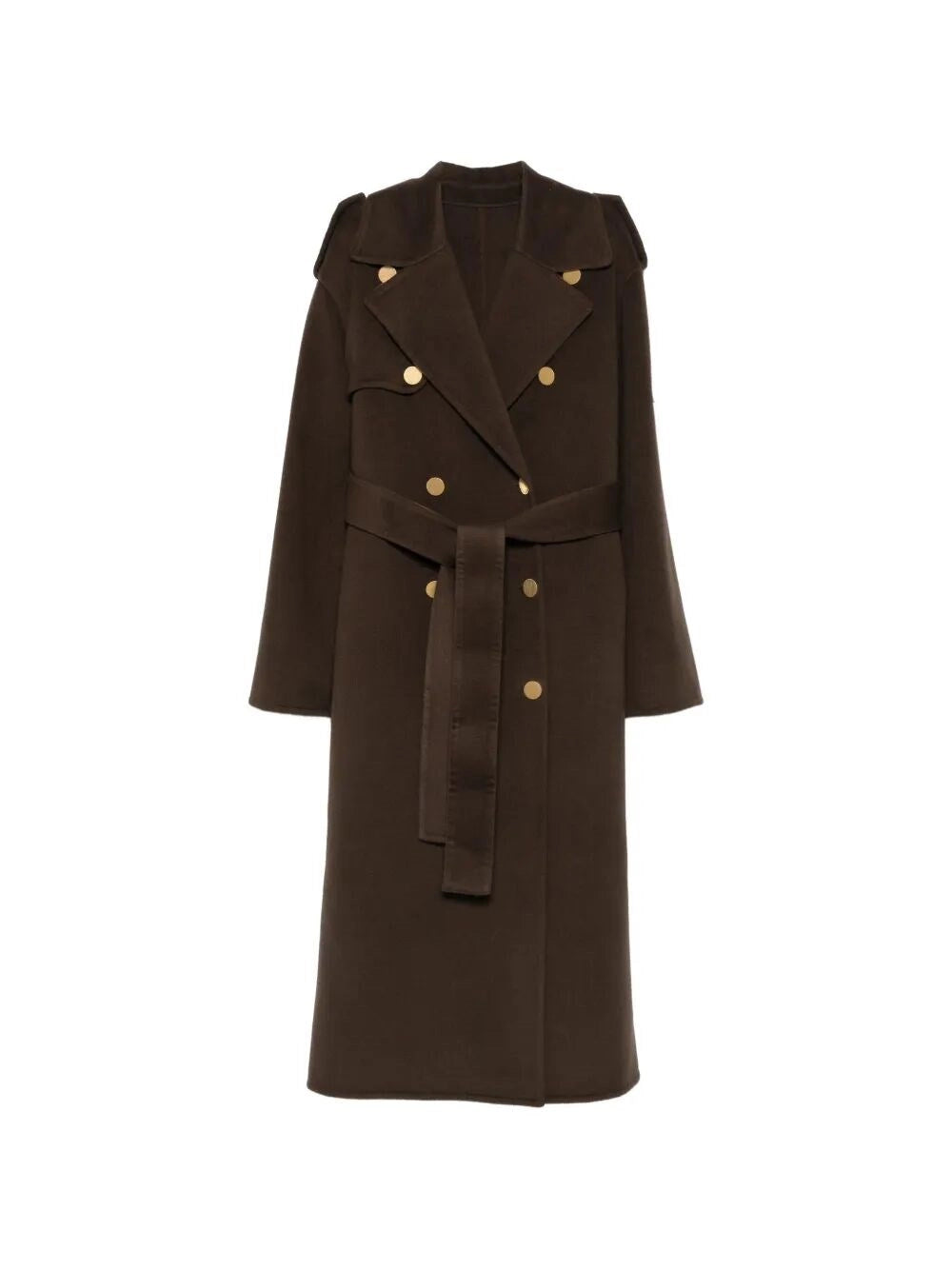 Alberta ferretti Alberta Ferretti Women Wool Trench
