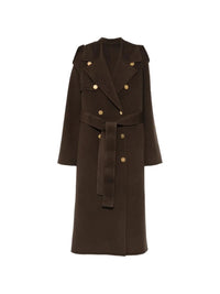 Alberta ferretti Alberta Ferretti Women Wool Trench