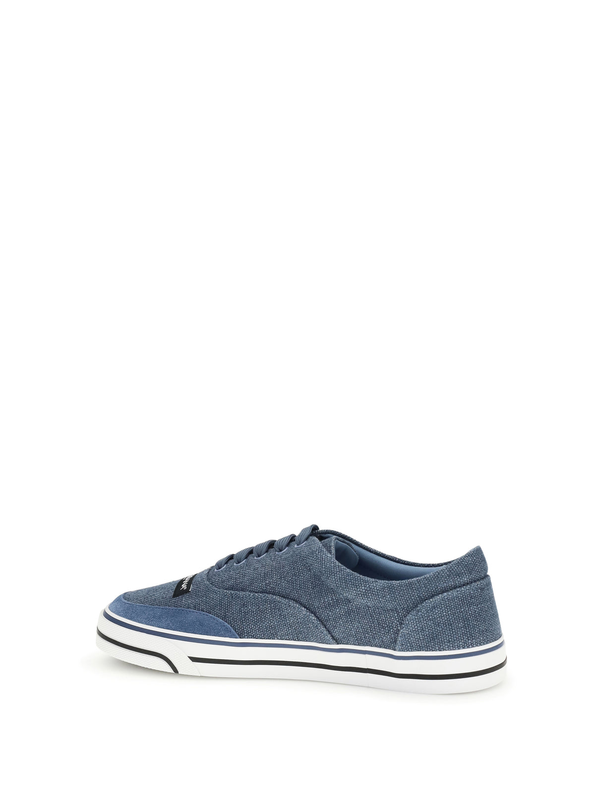 Dolce & Gabbana Men Dg Sailing Linen Sneakers