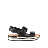 Hogan Hogan Flatform Sandals