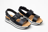 Hogan Hogan Flatform Sandals