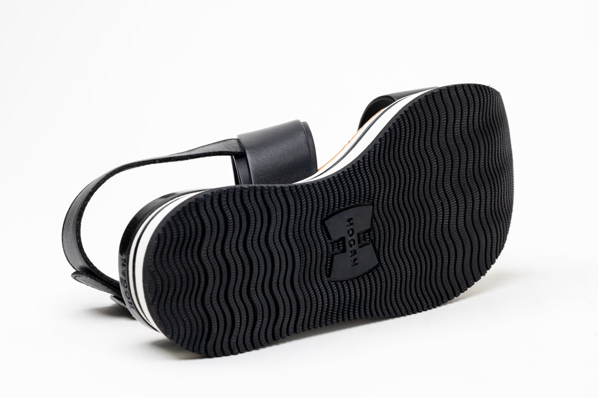 Hogan Hogan Flatform Sandals