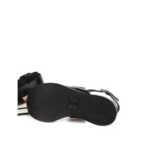 Hogan Hogan Flatform Sandals