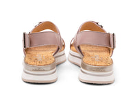Hogan Leather Sandals