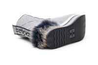 Hogan Logo-Buckle Detail Sandals