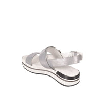 Hogan Logo-Buckle Detail Sandals