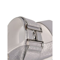 Hogan Logo-Buckle Detail Sandals