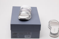 Hogan Metallic-Strap Sandals