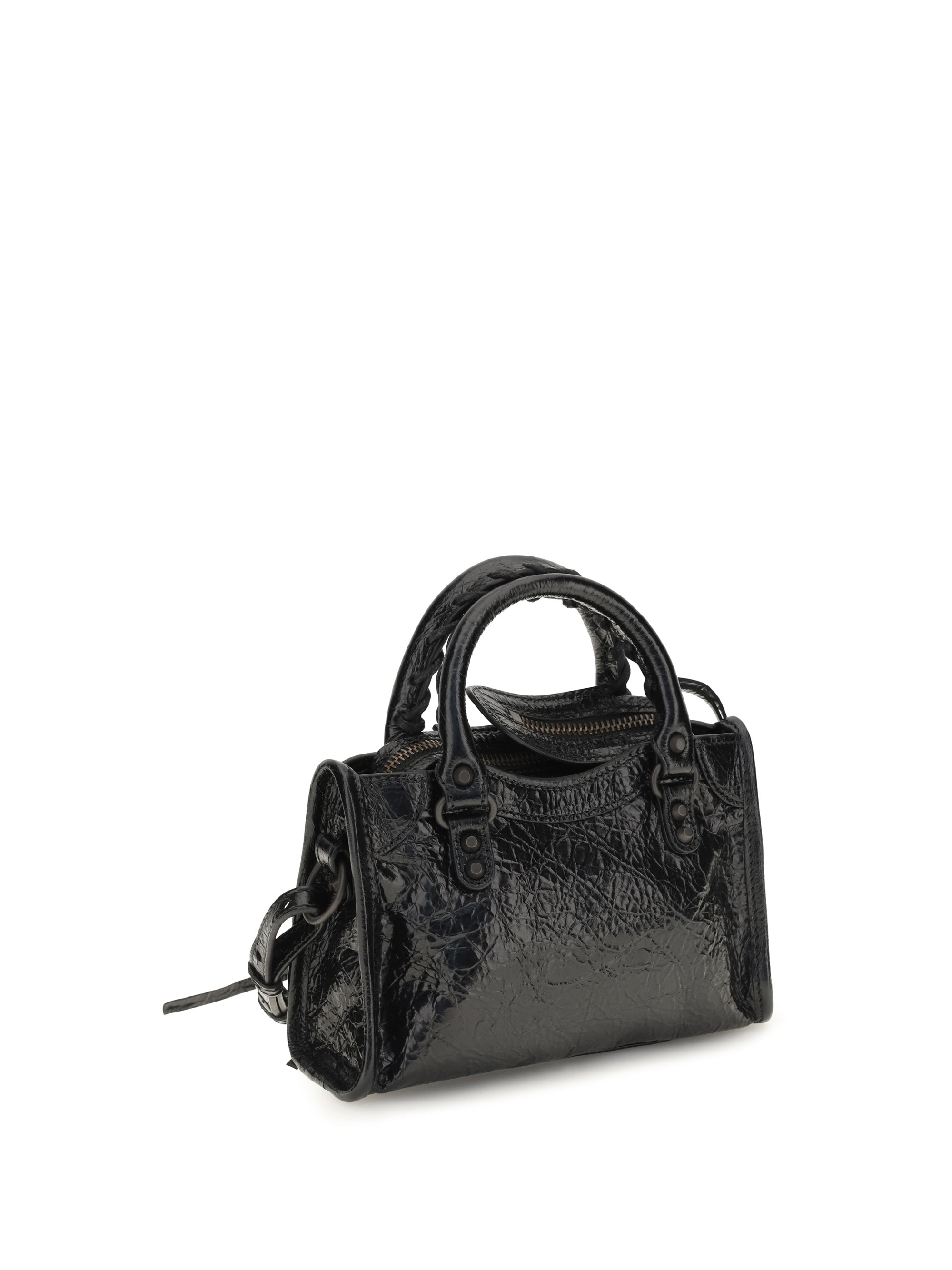 BALENCIAGA Balenciaga Women Le City Nano Handbag