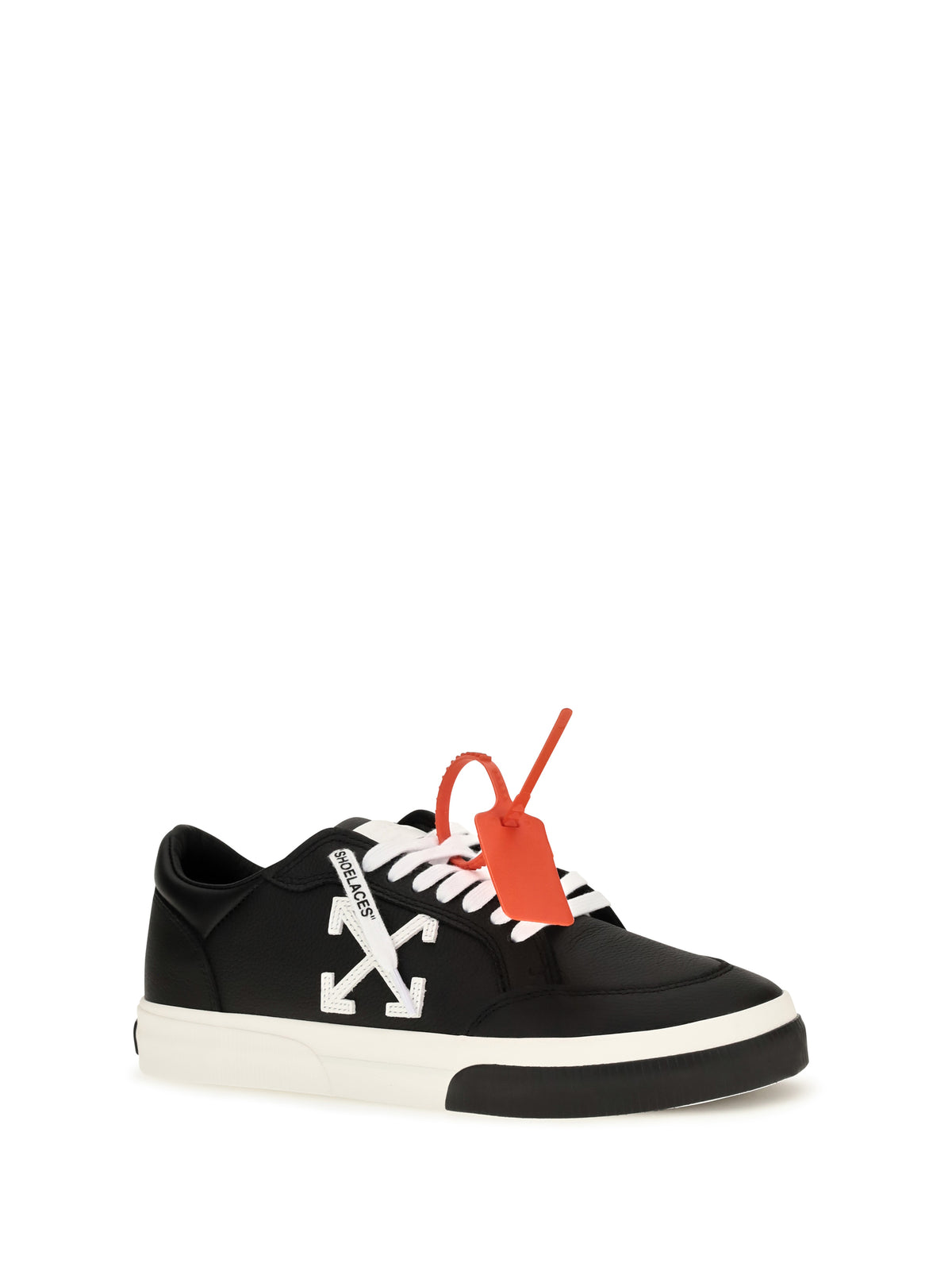 Off-White Men Vulcanized Low Sneakers
