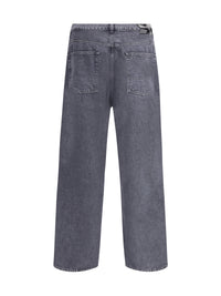 OUR LEGACY Our Legacy Men Loose Jeans