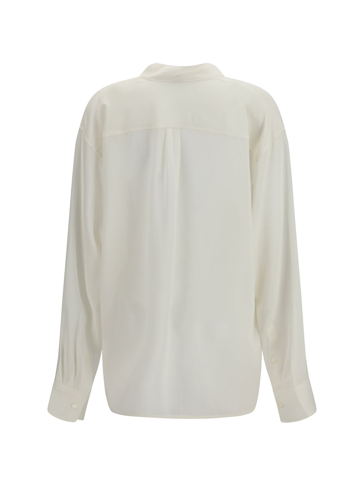 Toteme Women Layered-Collar Shirt