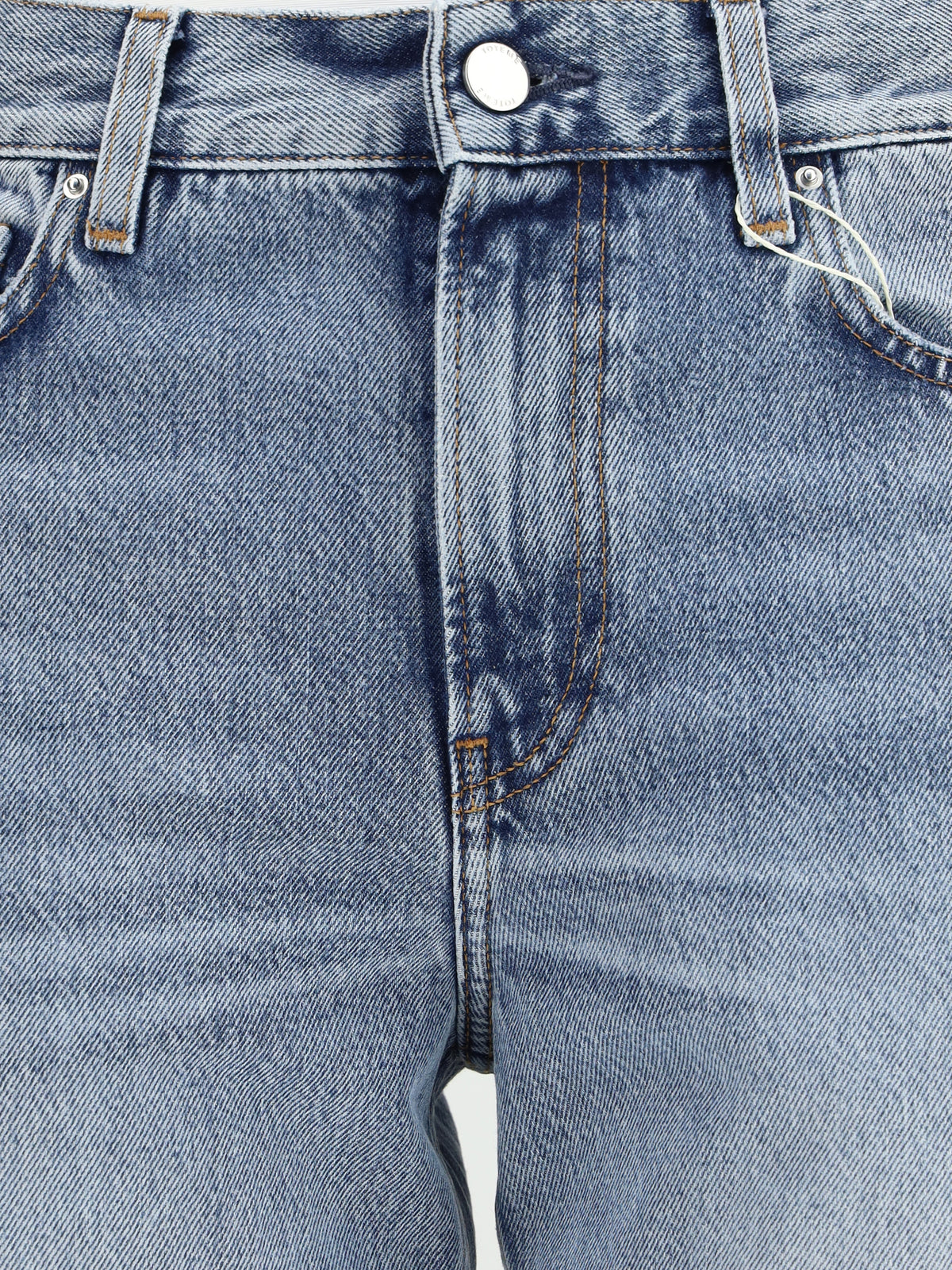 TOTEME Toteme Women Cotton Denim Jeans