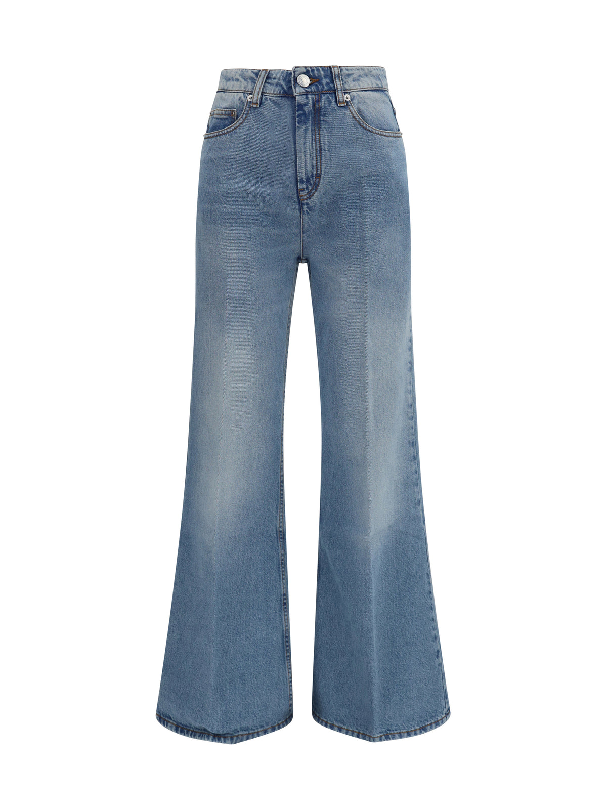AMI PARIS Ami Paris Women Flared Jeans