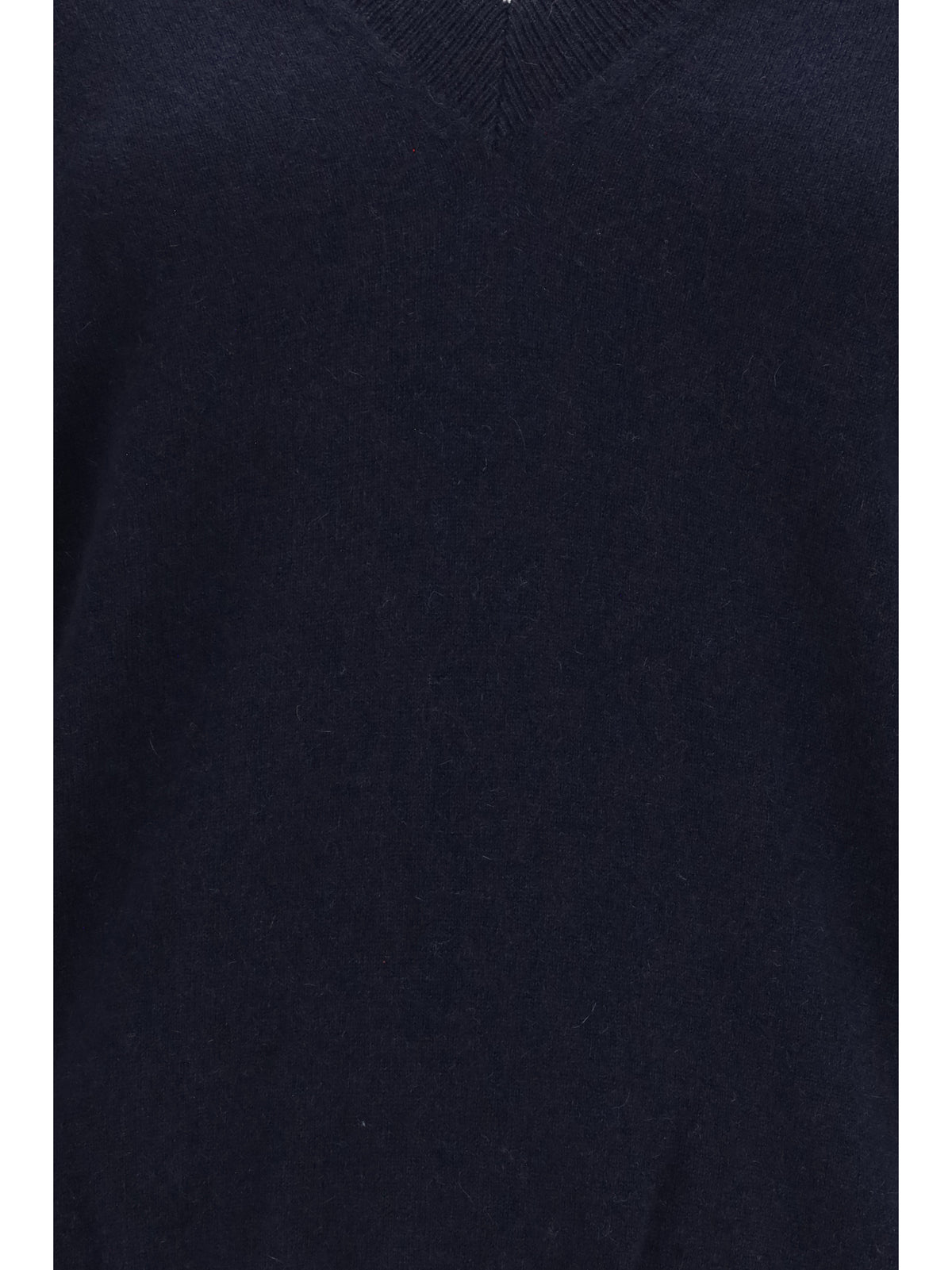 Malo Women Cashmere V-Neck Sweater