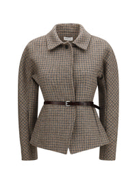 P.A.R.O.S.H. P.A.R.O.S.H. Women Houndstooth Blazer