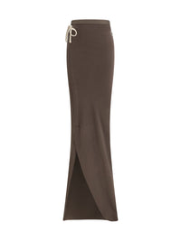 MONCLER + RICK OWENS Moncler + Rick Owens Women Long Skirt Moncler + Rick Owens