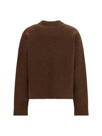AMI PARIS Ami Paris Women Ami De Coeur Sweater