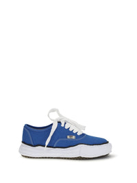 Maison Mihara Yasuhiro Unisex Cotton Sneakers