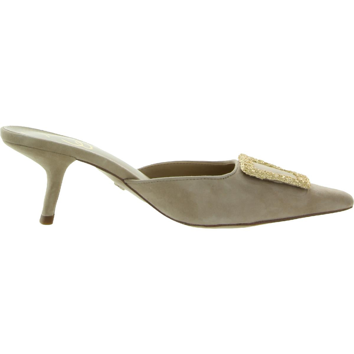 Brit Womens Slip On Mules