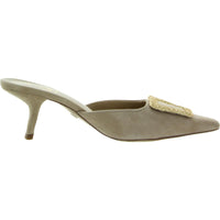 Brit Womens Slip On Mules