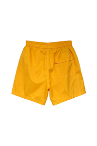 Fedeli Fedeli Madeira Airstop Swim Shorts Trunks Medium Orange
