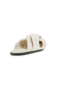 Givenchy Twist Mule_Ivory