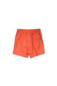 Fedeli Fedeli Madeira Airstop Swim Shorts Trunks Peach Blossom