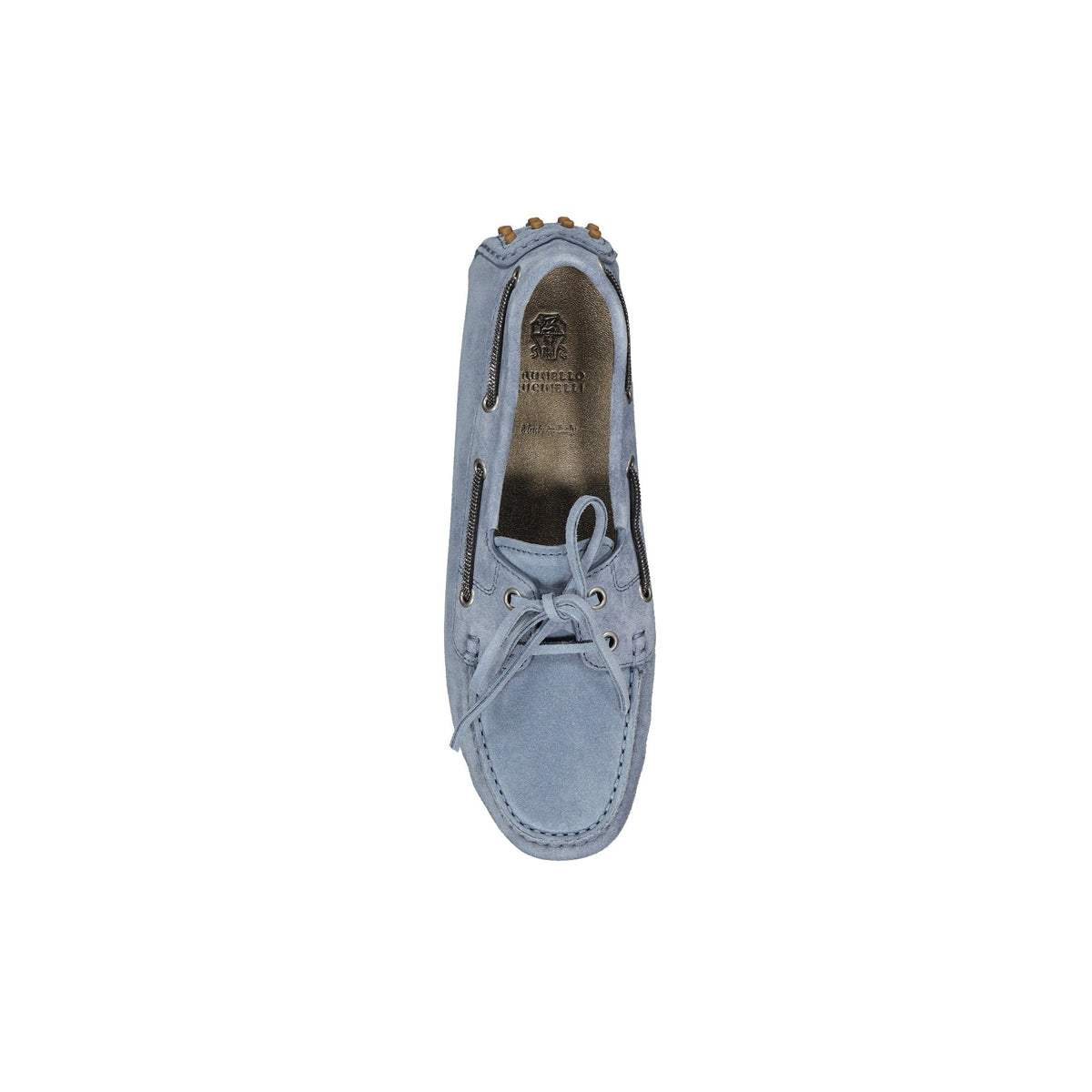 Brunello Cucinelli Brunello Cucinelli Suede Loafers Women