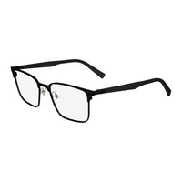 Salvatore Ferragamo Eyeglasses Square Full Rim, Matte Black Frame and Clear Demo Lens Lens SF2226002