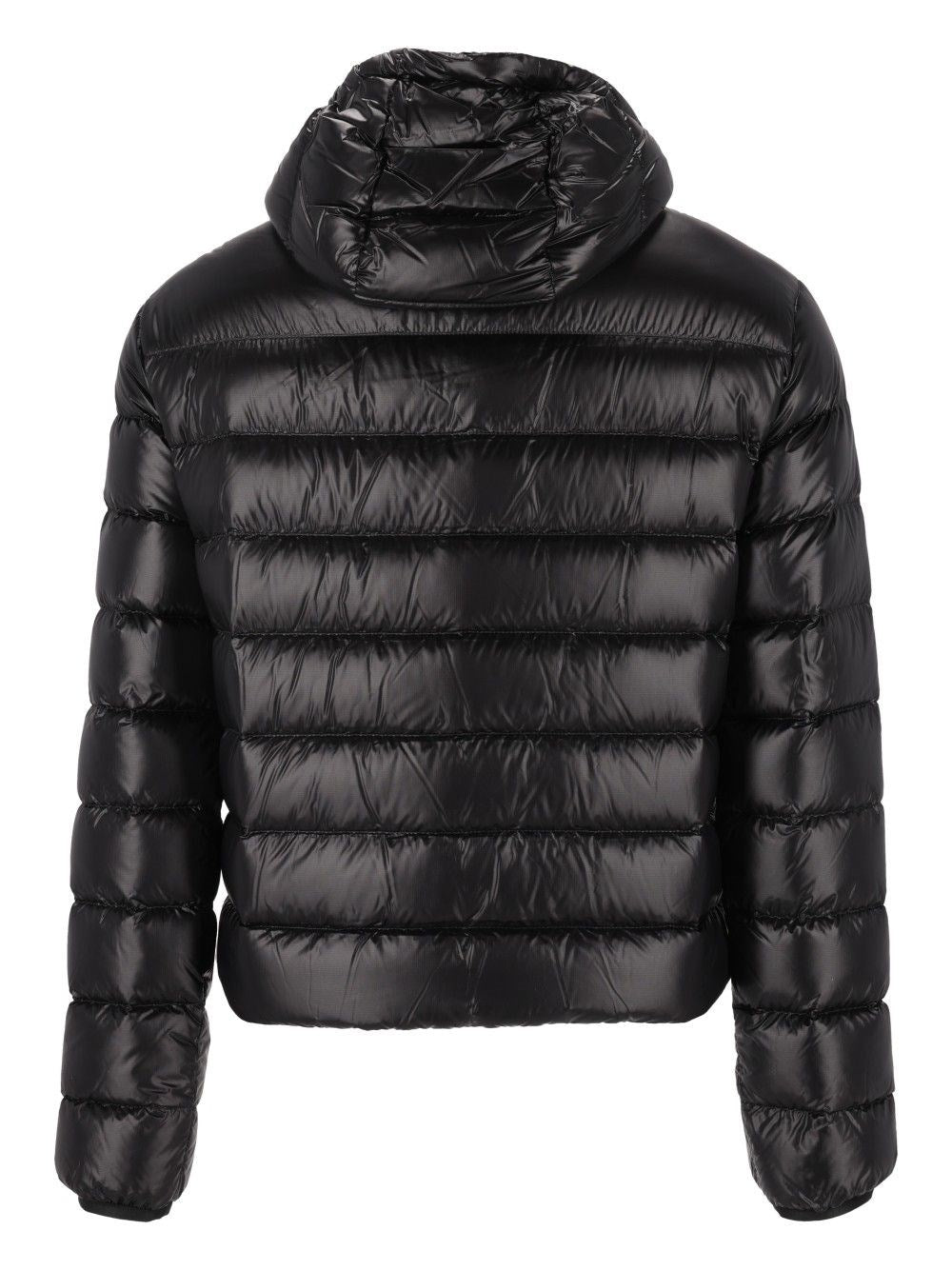Moncler Men Forzo Short Packable Down Jacket With Hood