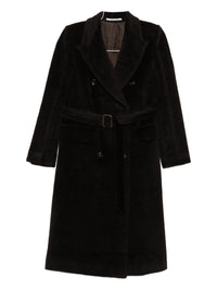 Tagliatore Women "Josie" Double-Breasted Coat