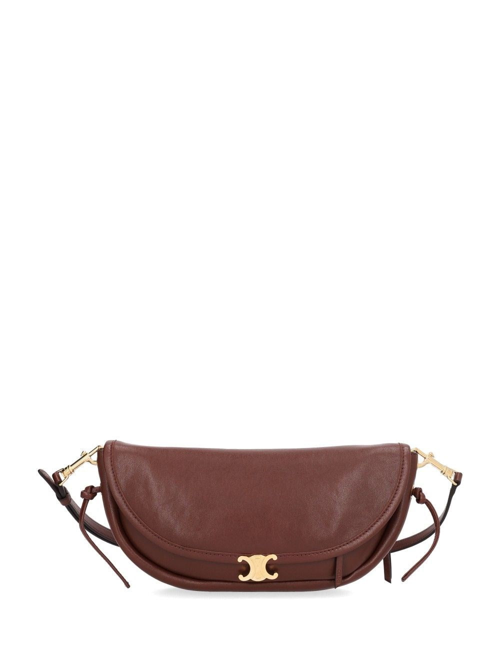 Celine Celine Women Small "Halfmoon" Bag