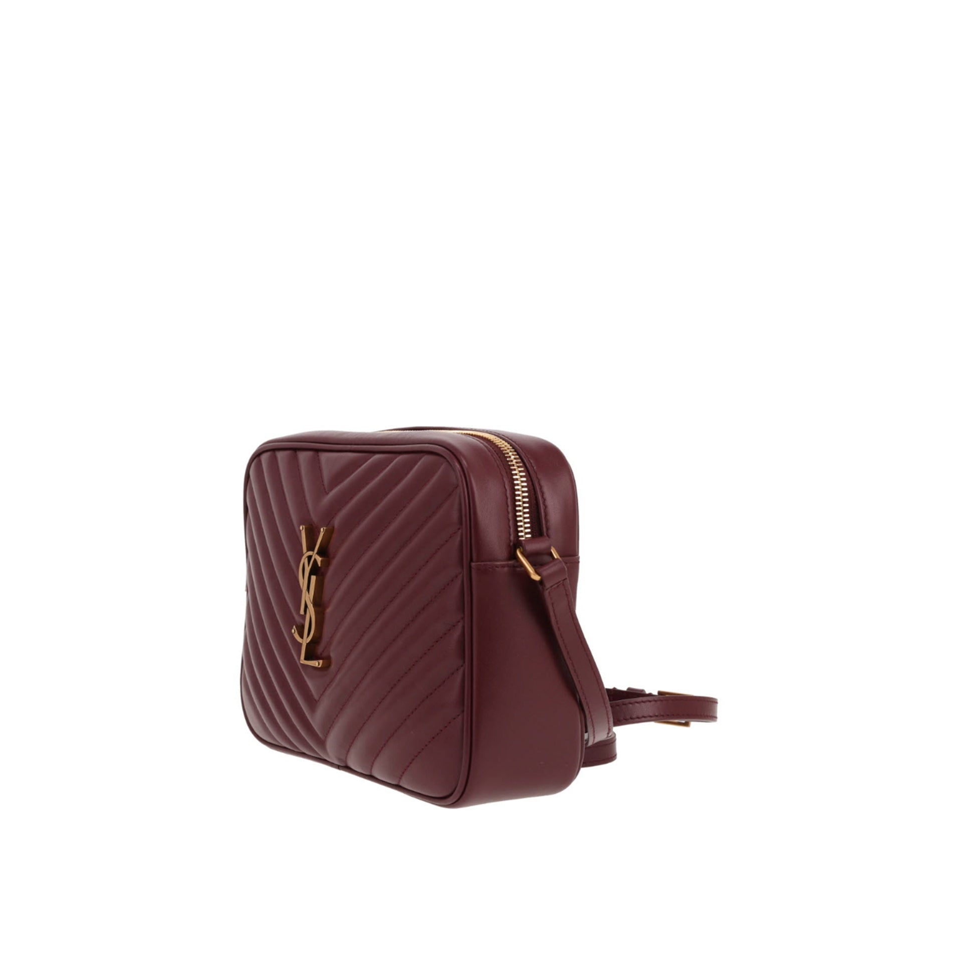 Saint Laurent Saint Laurent Medium Lou Camera Shoulder Bag Women