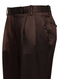 Tom Ford Women Tailored Silk Trousers