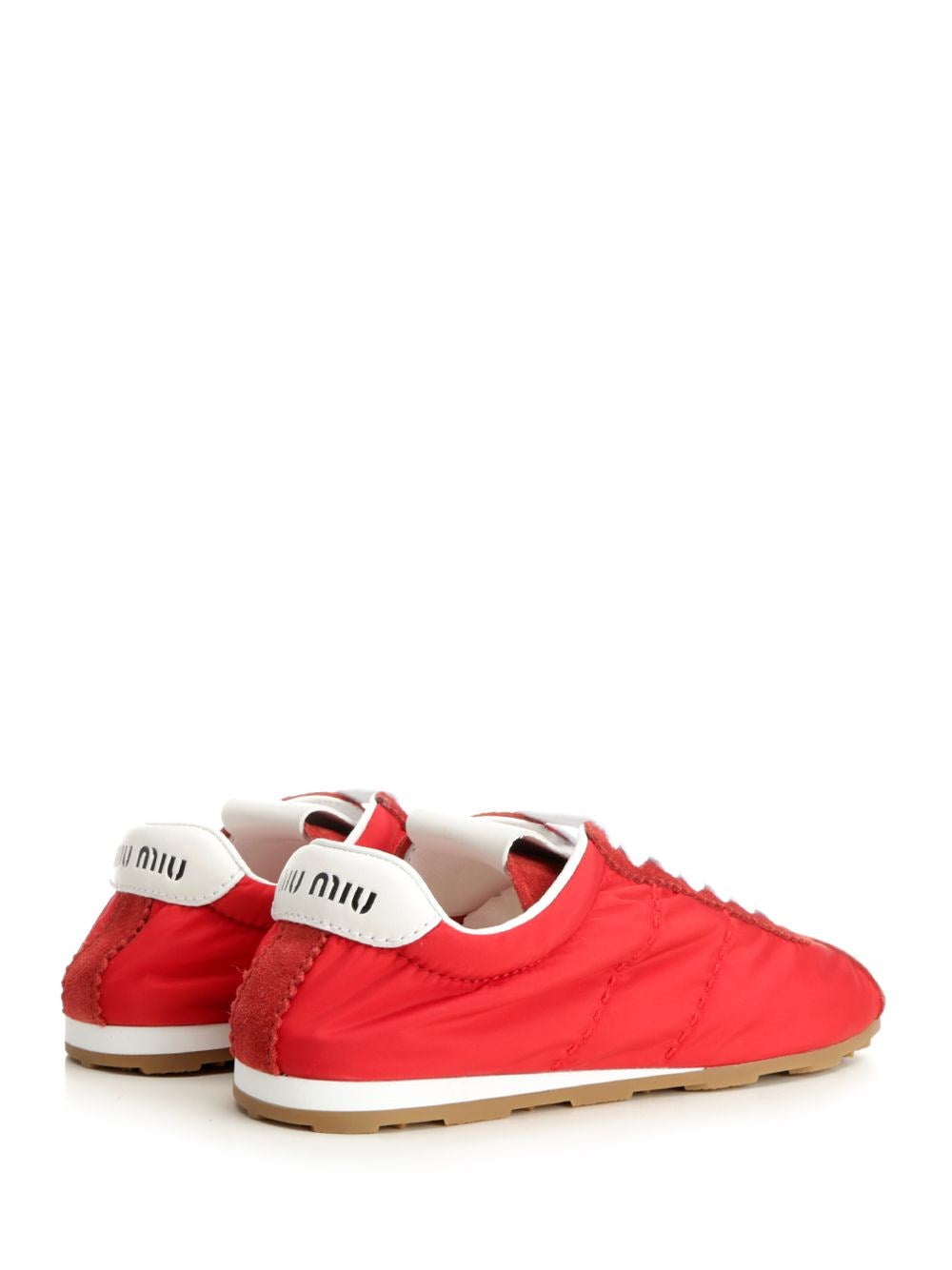 Miu Miu Women Plume Sneakers