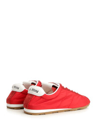 Miu Miu Women Plume Sneakers