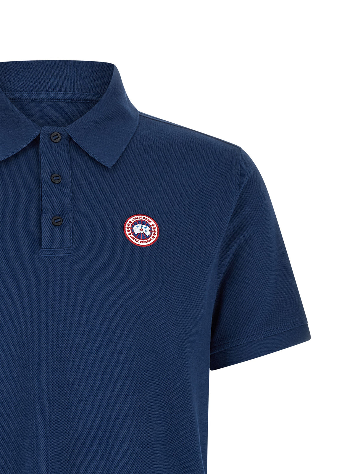 CANADA GOOSE Canada Goose Men 'Beckley' Polo Shirt